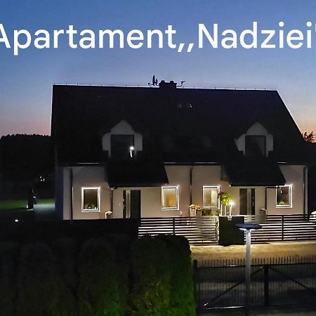 Apartament Nadziei ชเมียวล์โน ภายนอก รูปภาพ