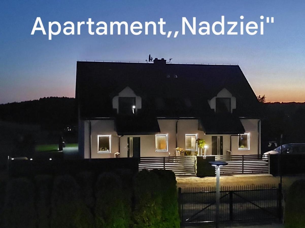 Apartament Nadziei ชเมียวล์โน ภายนอก รูปภาพ