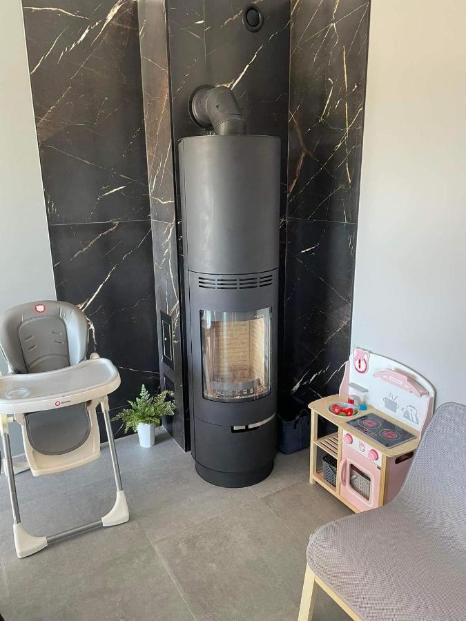 Apartament Nadziei ชเมียวล์โน ภายนอก รูปภาพ