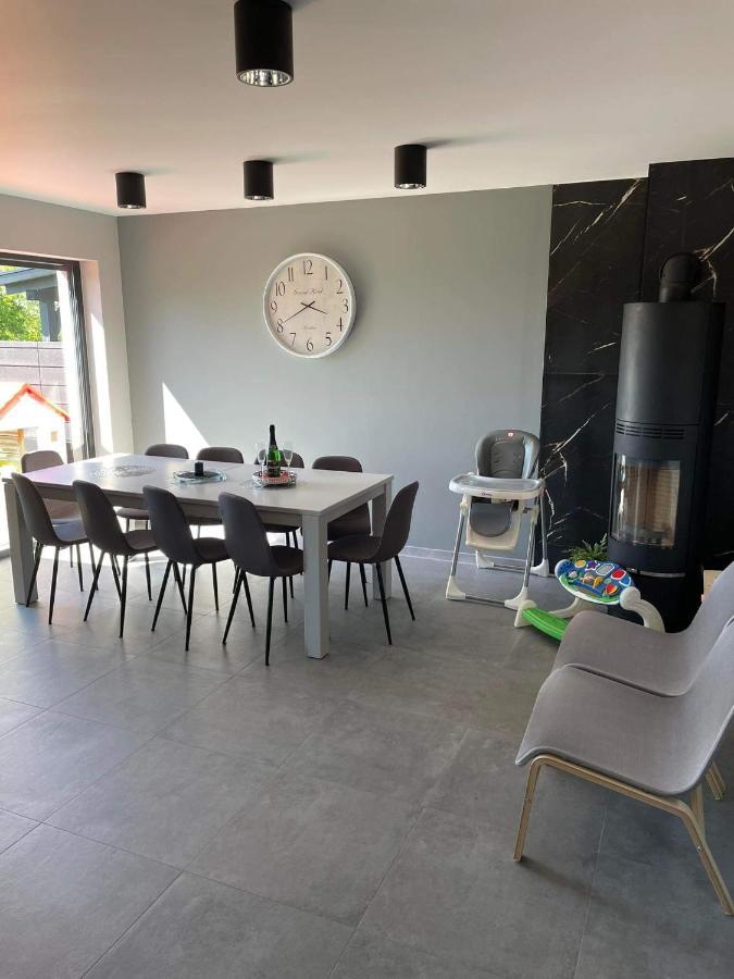 Apartament Nadziei ชเมียวล์โน ภายนอก รูปภาพ