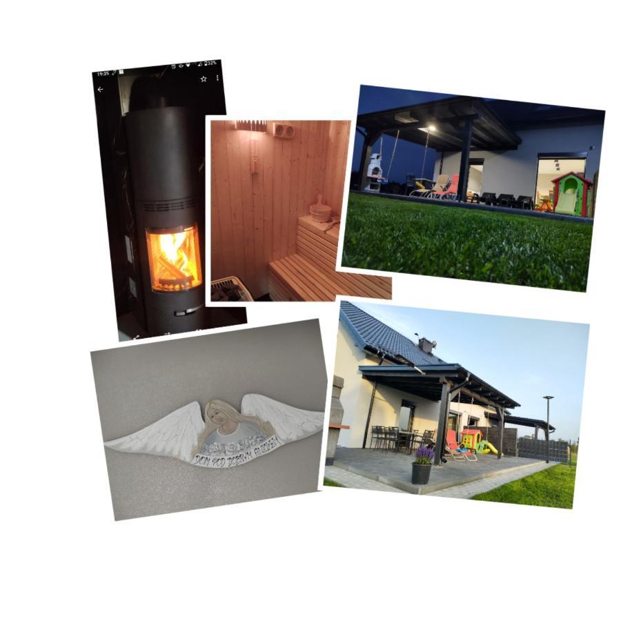 Apartament Nadziei ชเมียวล์โน ภายนอก รูปภาพ