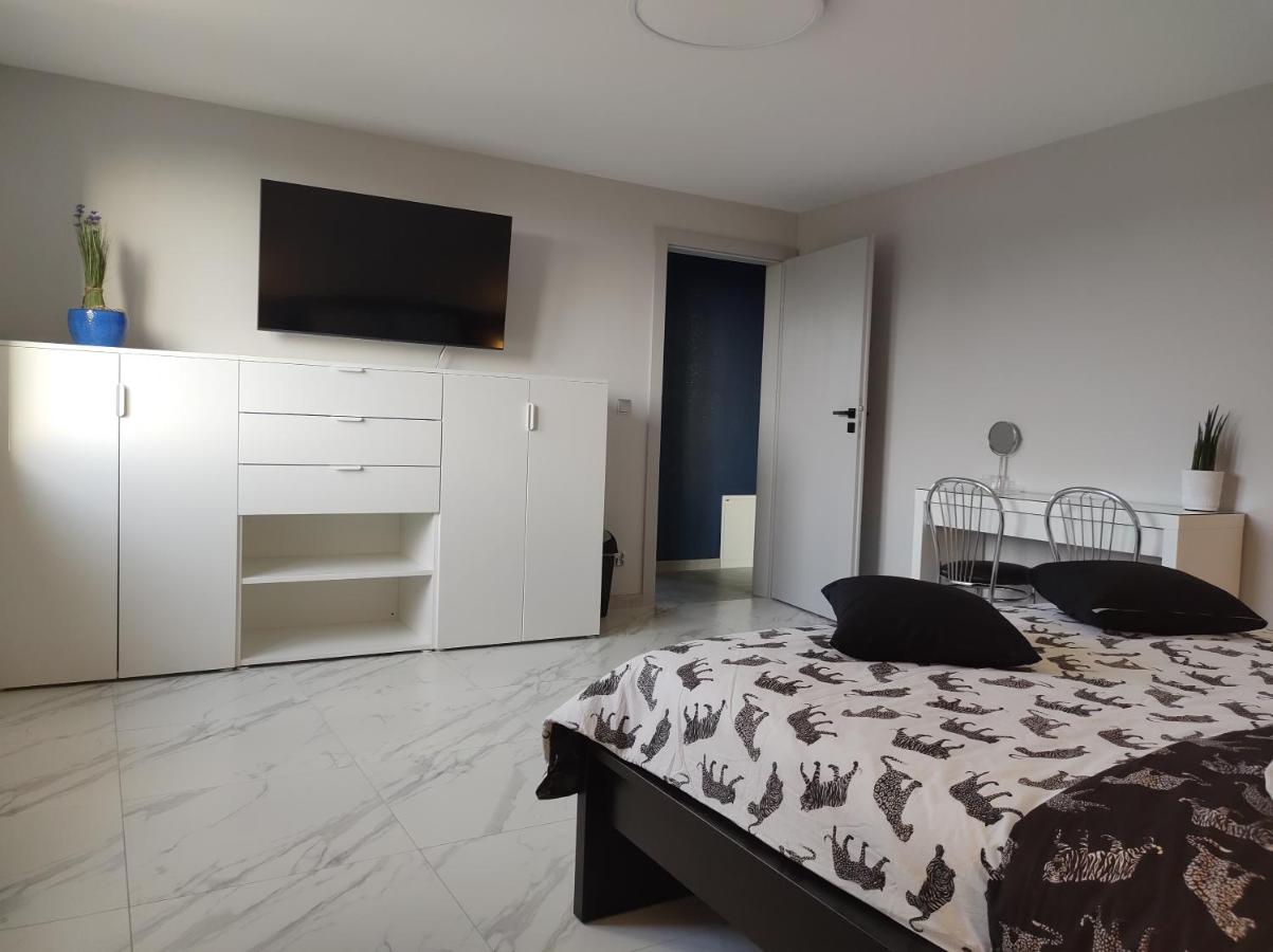 Apartament Nadziei ชเมียวล์โน ภายนอก รูปภาพ