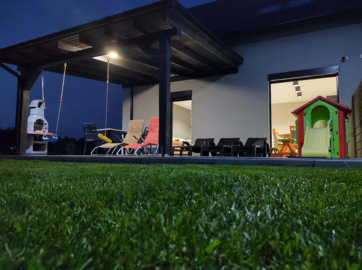 Apartament Nadziei ชเมียวล์โน ภายนอก รูปภาพ
