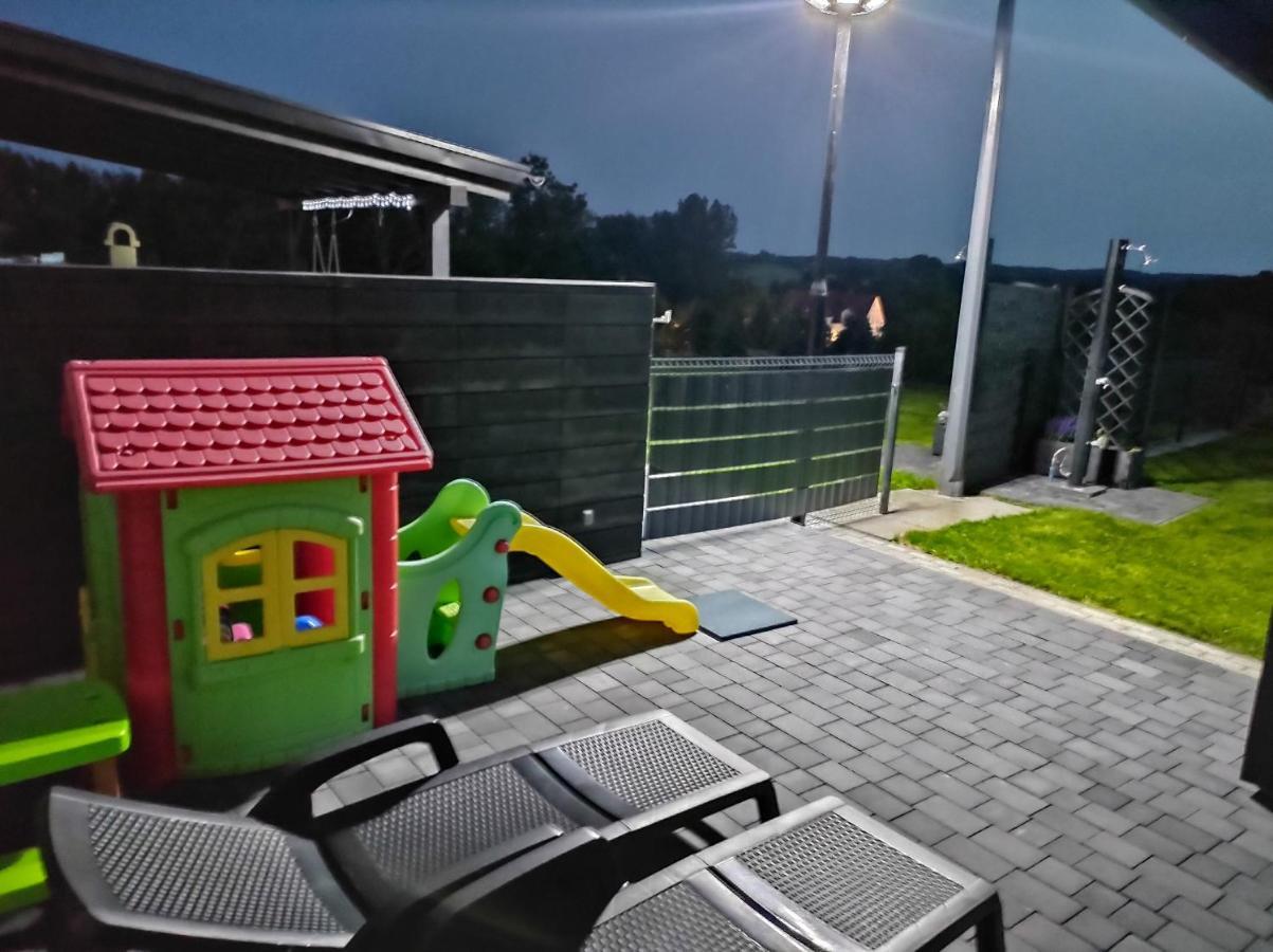 Apartament Nadziei ชเมียวล์โน ภายนอก รูปภาพ