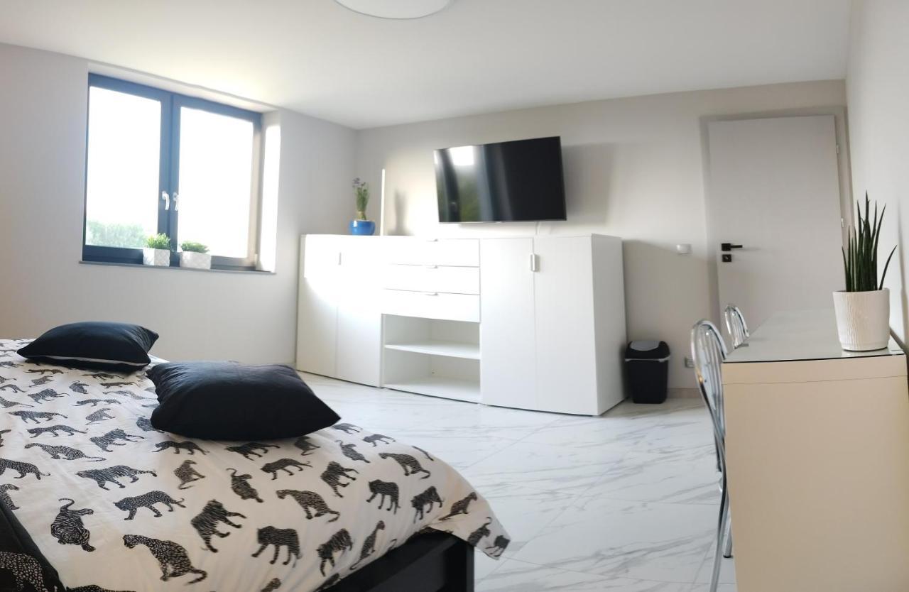 Apartament Nadziei ชเมียวล์โน ภายนอก รูปภาพ