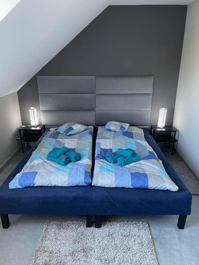 Apartament Nadziei ชเมียวล์โน ภายนอก รูปภาพ
