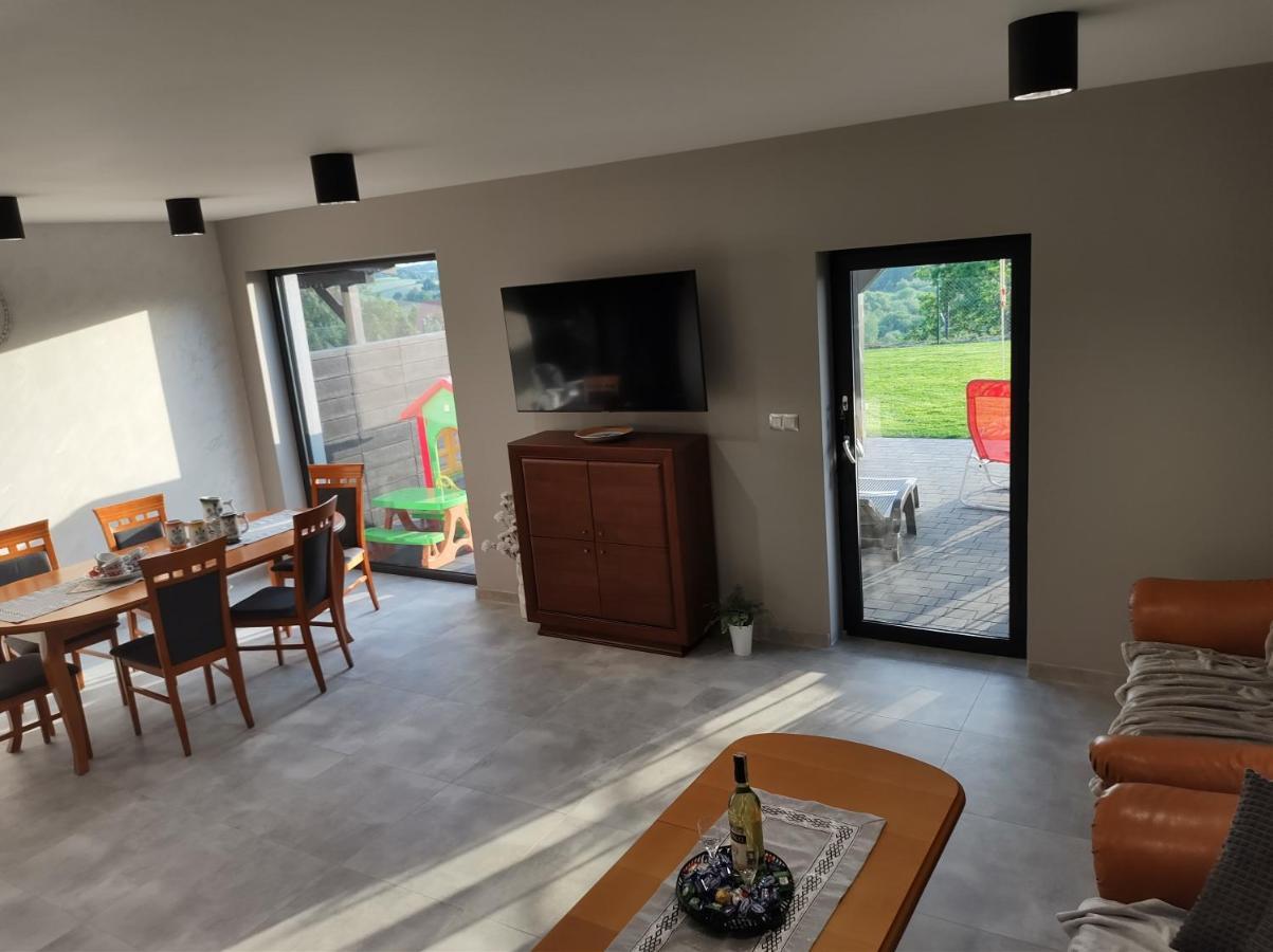 Apartament Nadziei ชเมียวล์โน ภายนอก รูปภาพ