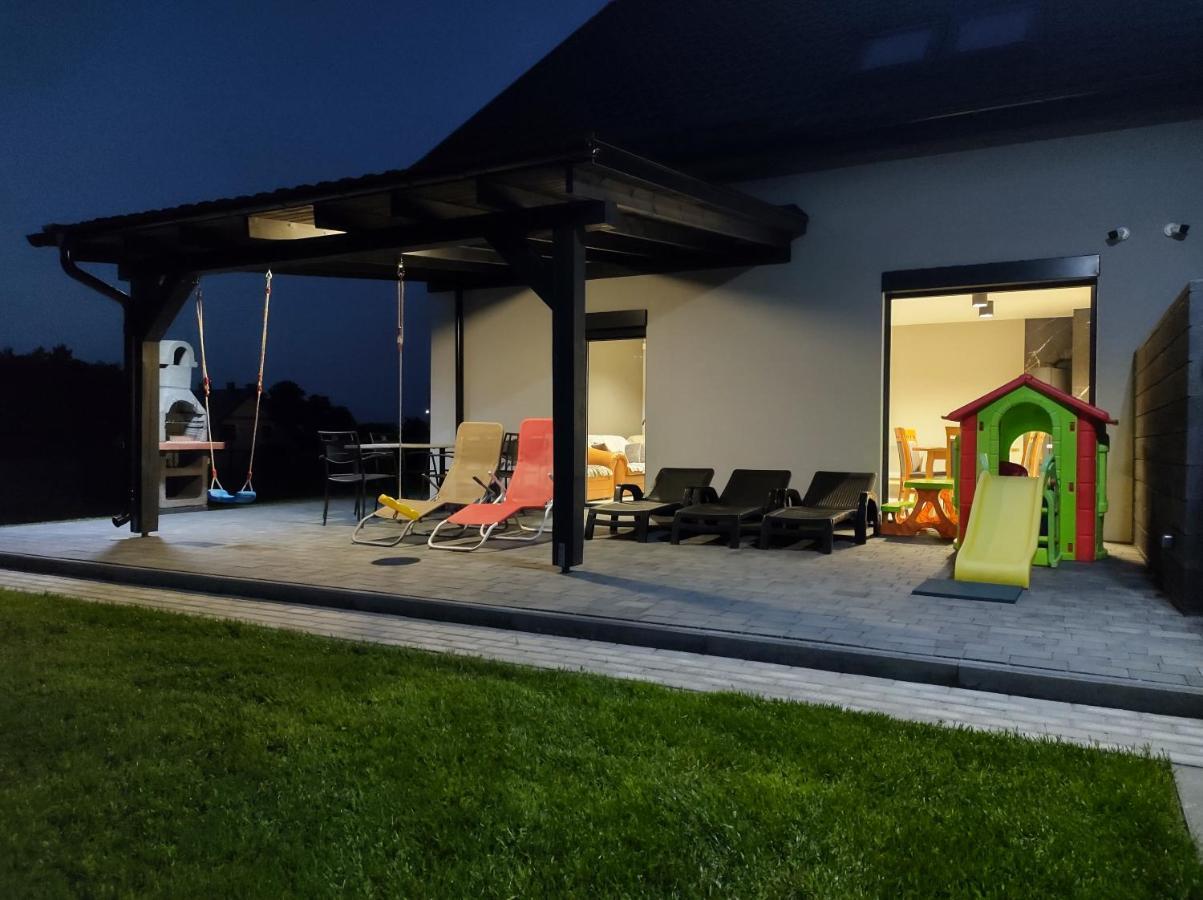 Apartament Nadziei ชเมียวล์โน ภายนอก รูปภาพ