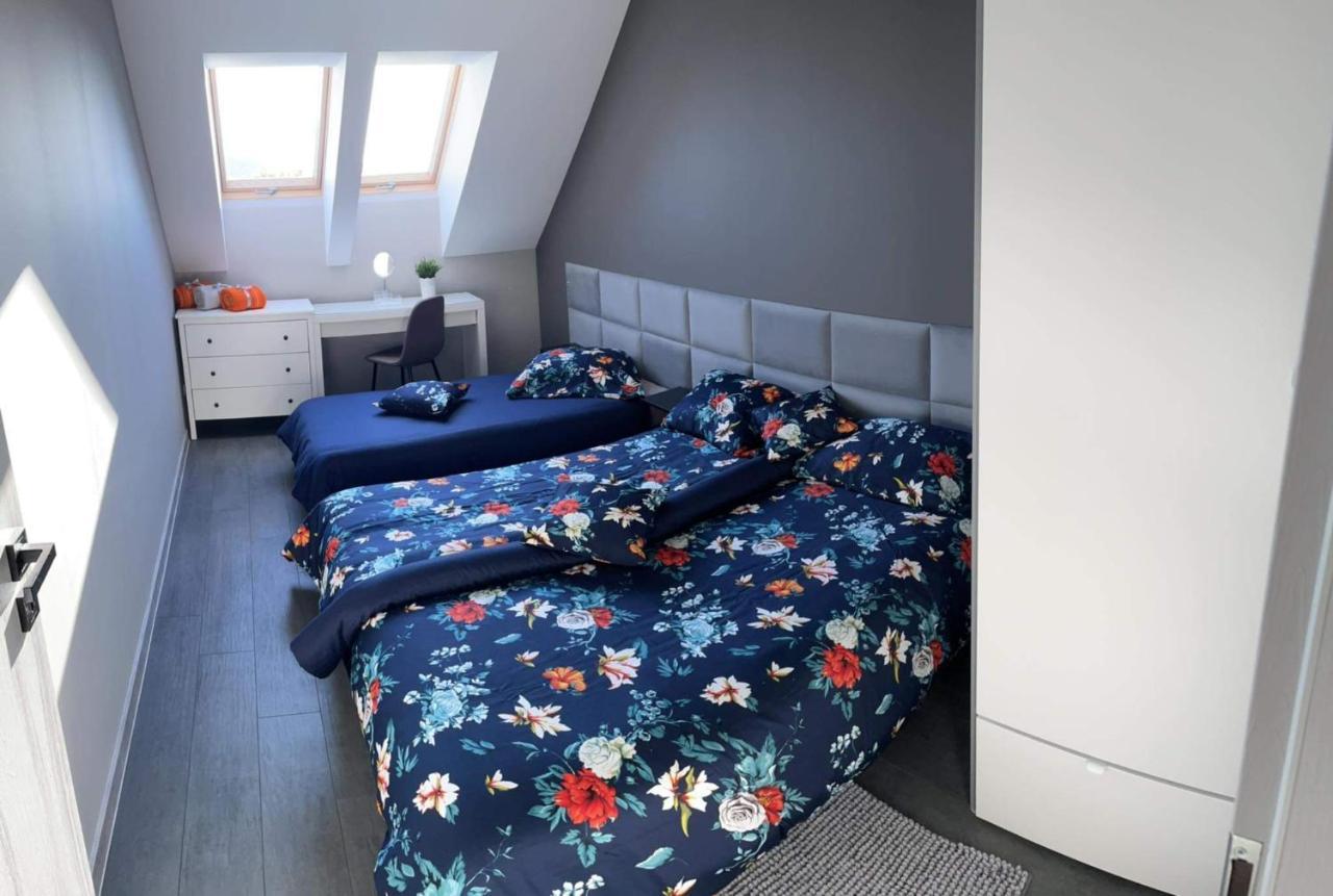 Apartament Nadziei ชเมียวล์โน ภายนอก รูปภาพ
