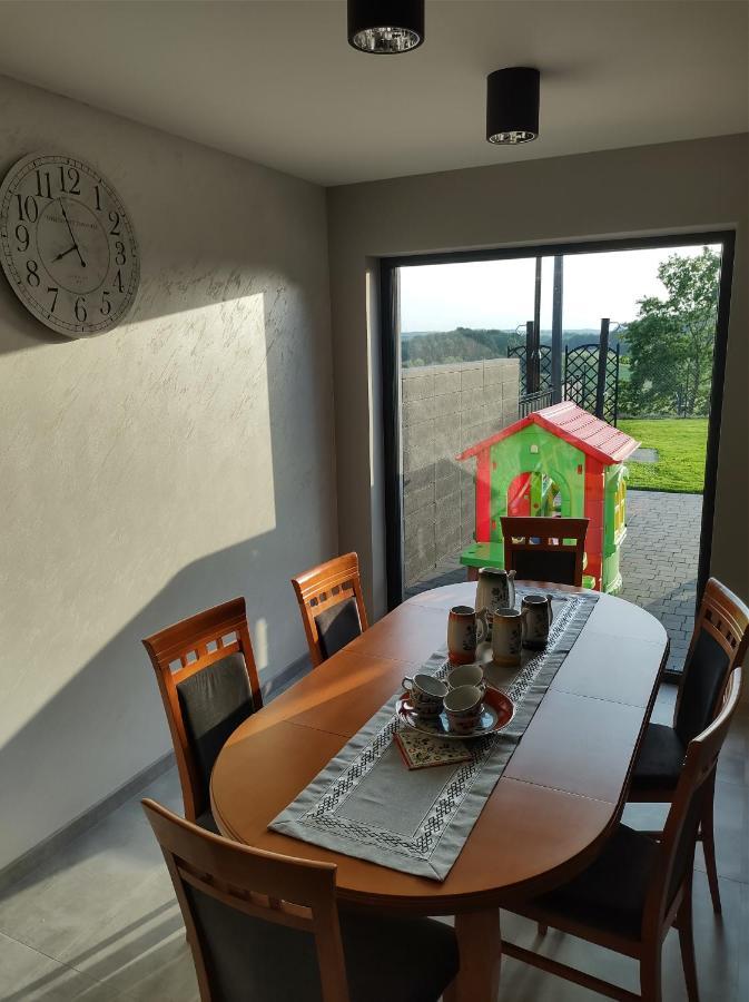 Apartament Nadziei ชเมียวล์โน ภายนอก รูปภาพ