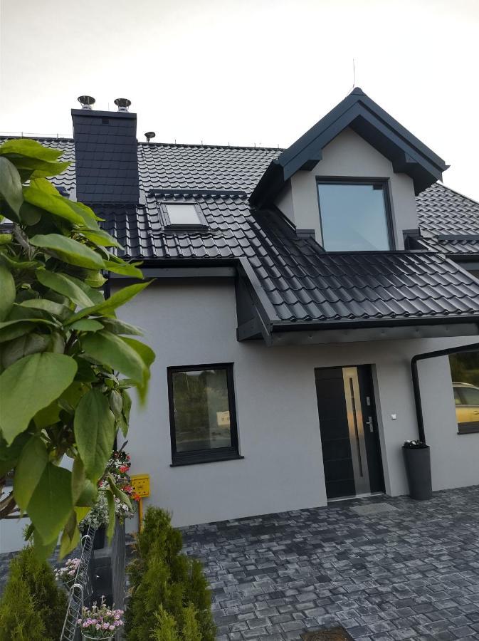 Apartament Nadziei ชเมียวล์โน ภายนอก รูปภาพ