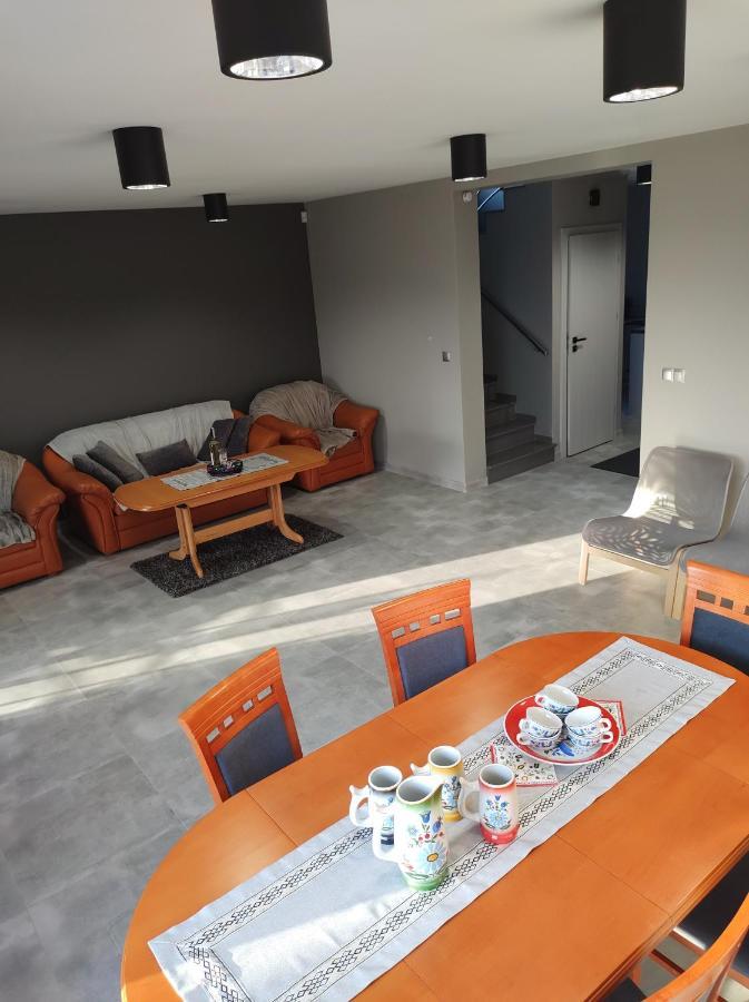 Apartament Nadziei ชเมียวล์โน ภายนอก รูปภาพ