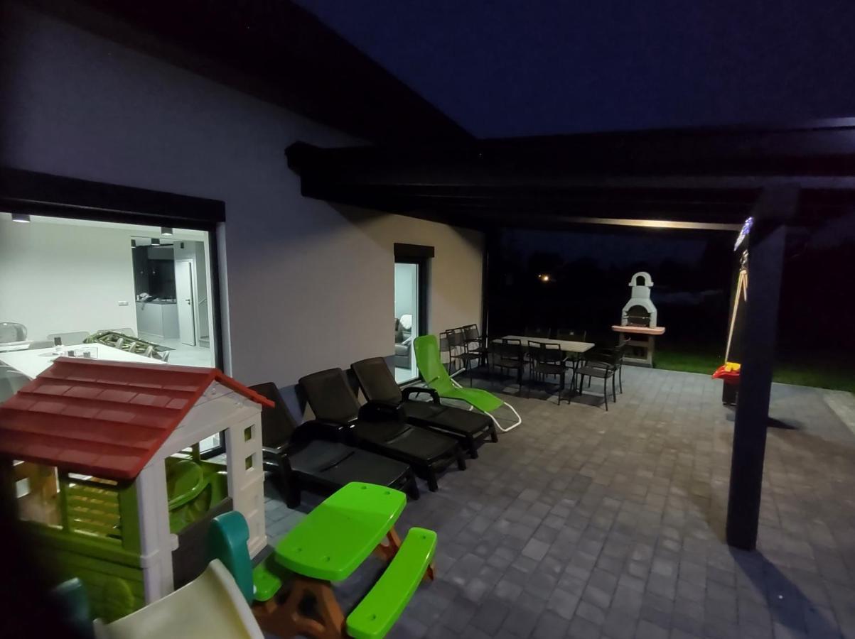 Apartament Nadziei ชเมียวล์โน ภายนอก รูปภาพ