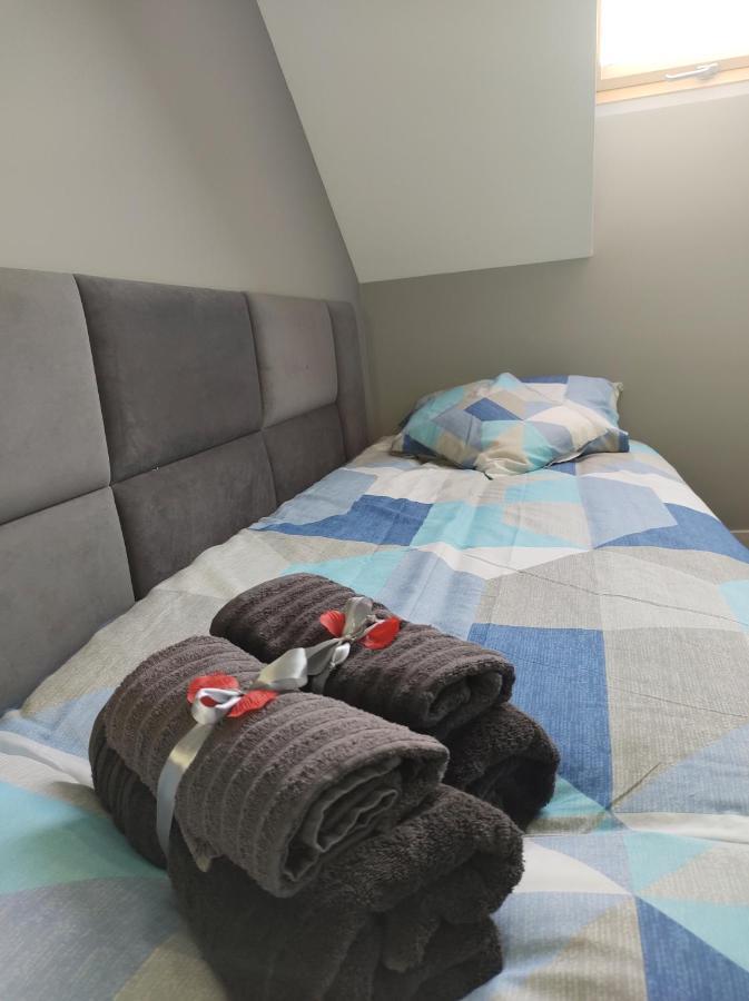 Apartament Nadziei ชเมียวล์โน ภายนอก รูปภาพ