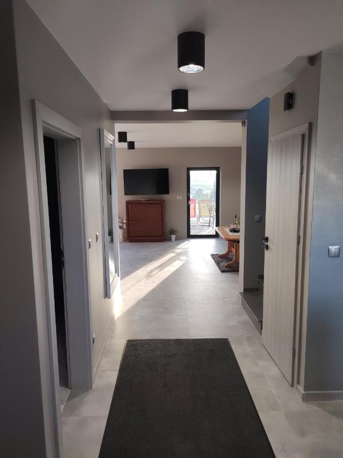 Apartament Nadziei ชเมียวล์โน ภายนอก รูปภาพ