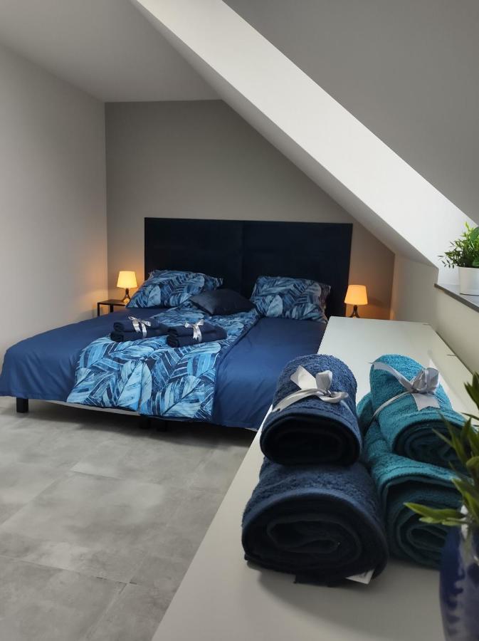 Apartament Nadziei ชเมียวล์โน ภายนอก รูปภาพ