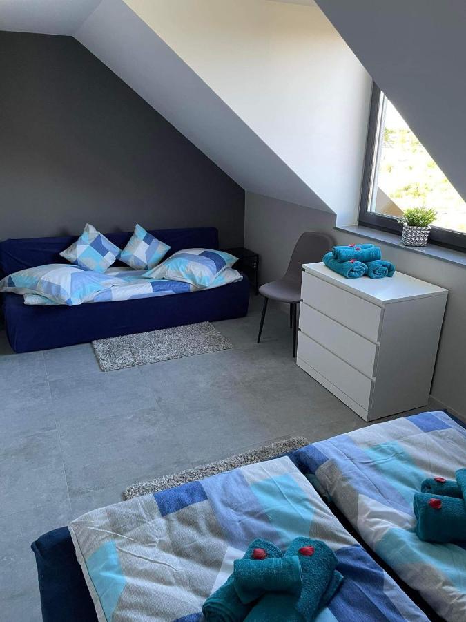Apartament Nadziei ชเมียวล์โน ภายนอก รูปภาพ