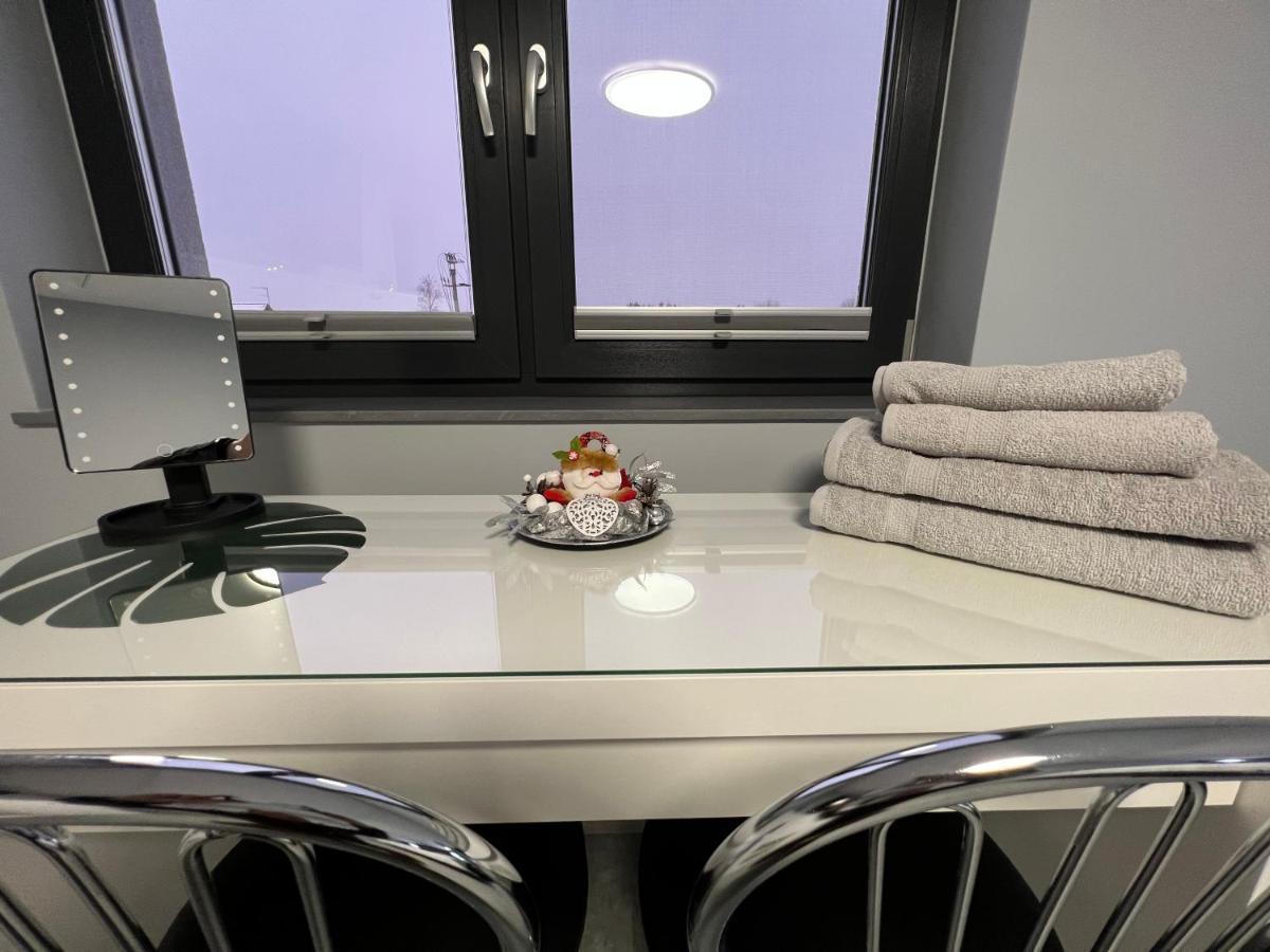 Apartament Nadziei ชเมียวล์โน ภายนอก รูปภาพ