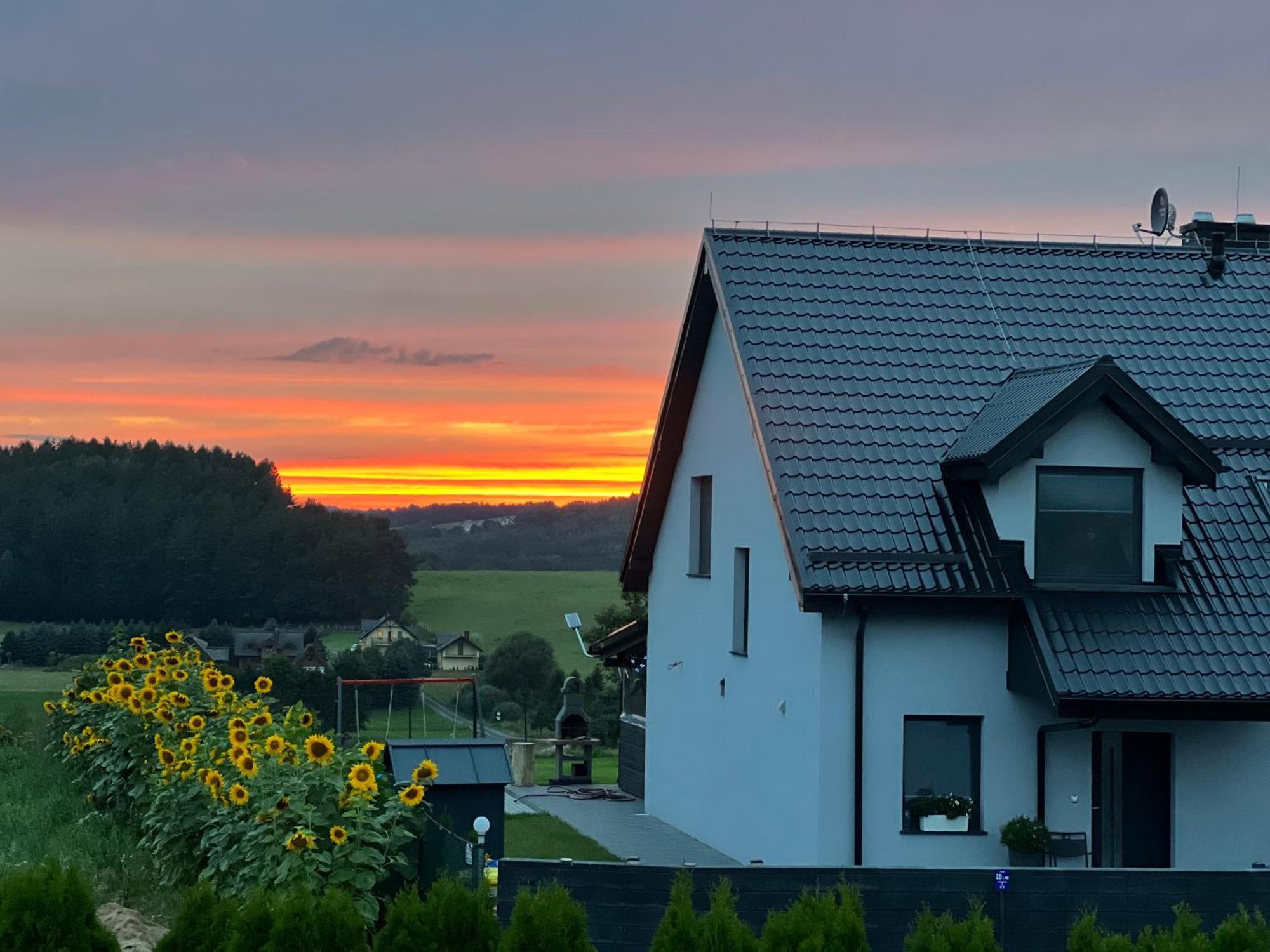 Apartament Nadziei ชเมียวล์โน ภายนอก รูปภาพ