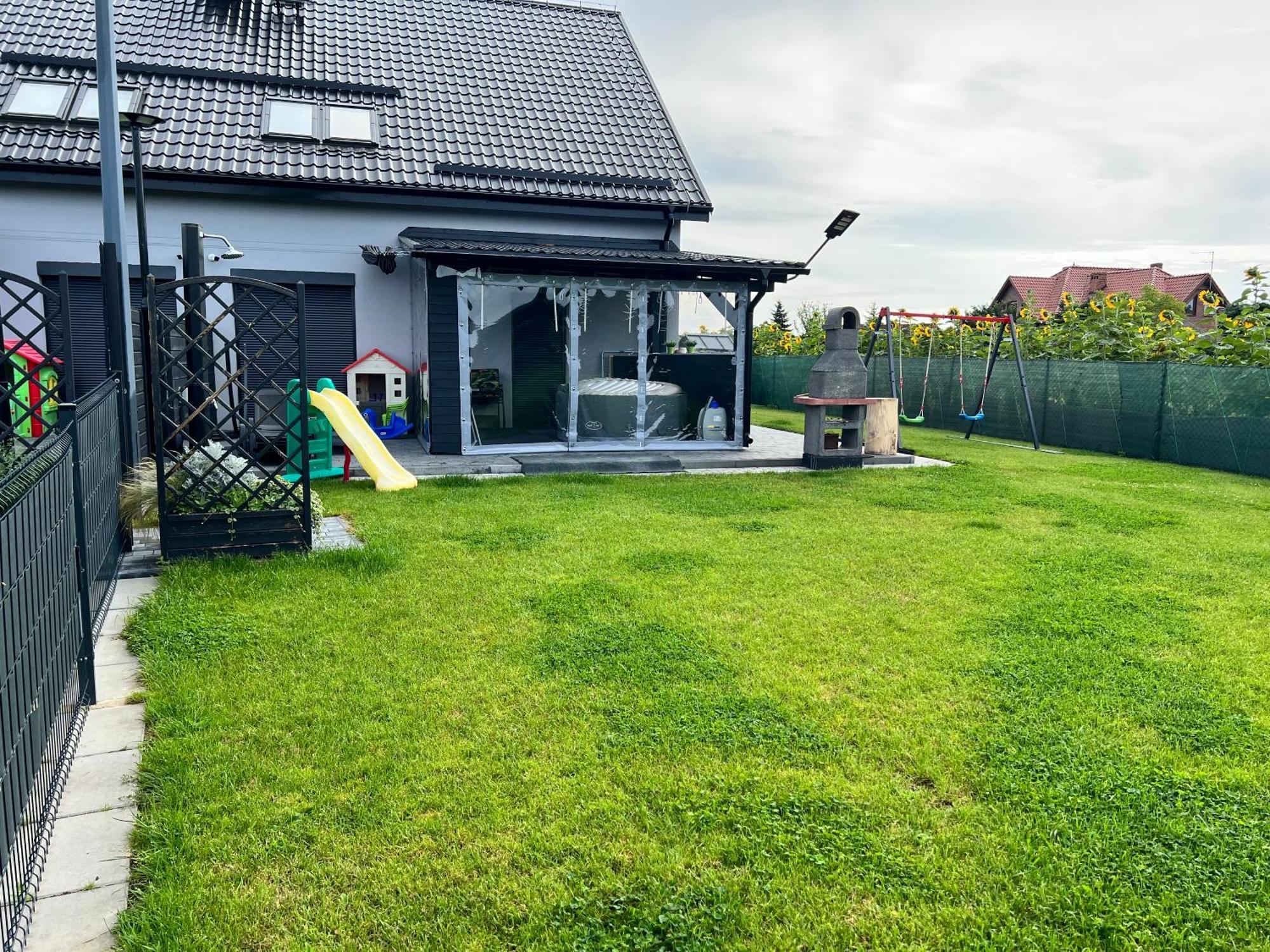 Apartament Nadziei ชเมียวล์โน ภายนอก รูปภาพ