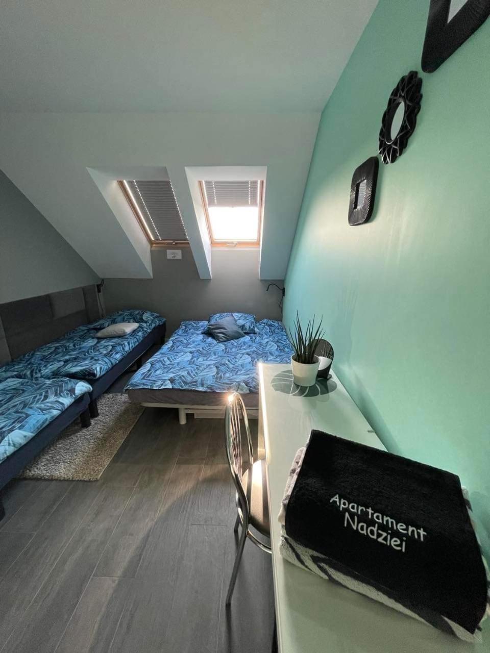Apartament Nadziei ชเมียวล์โน ภายนอก รูปภาพ