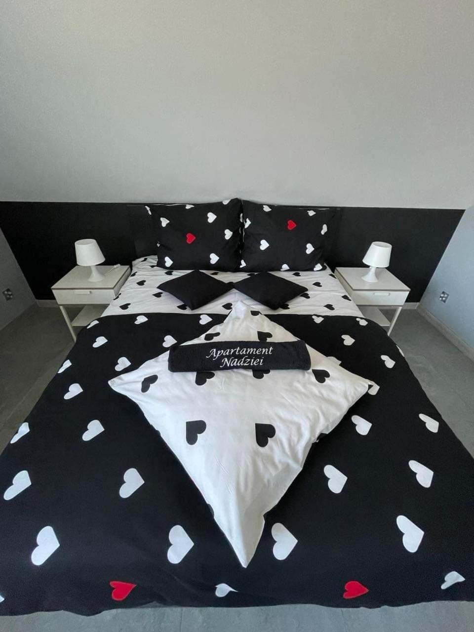 Apartament Nadziei ชเมียวล์โน ภายนอก รูปภาพ