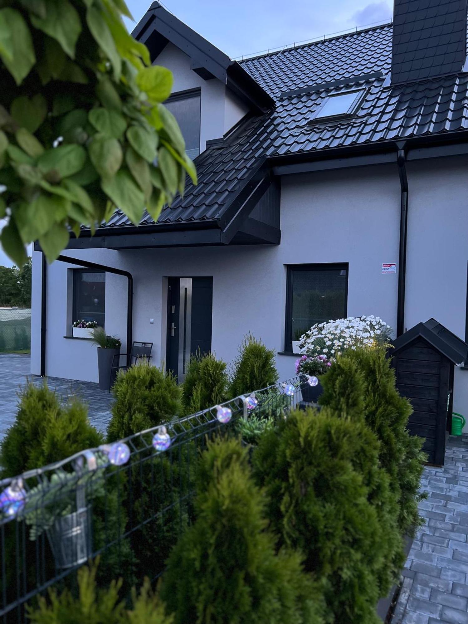 Apartament Nadziei ชเมียวล์โน ภายนอก รูปภาพ