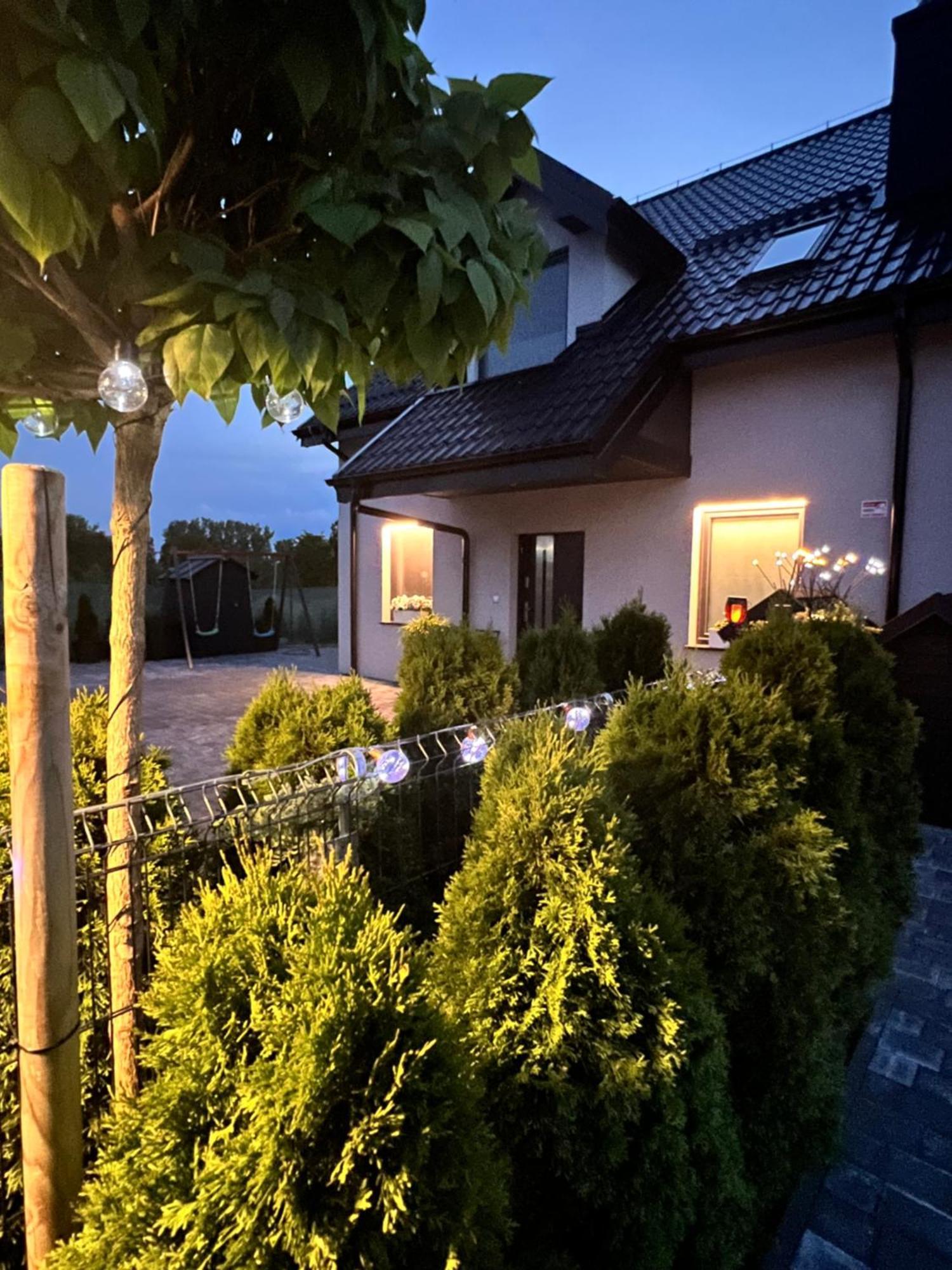 Apartament Nadziei ชเมียวล์โน ภายนอก รูปภาพ